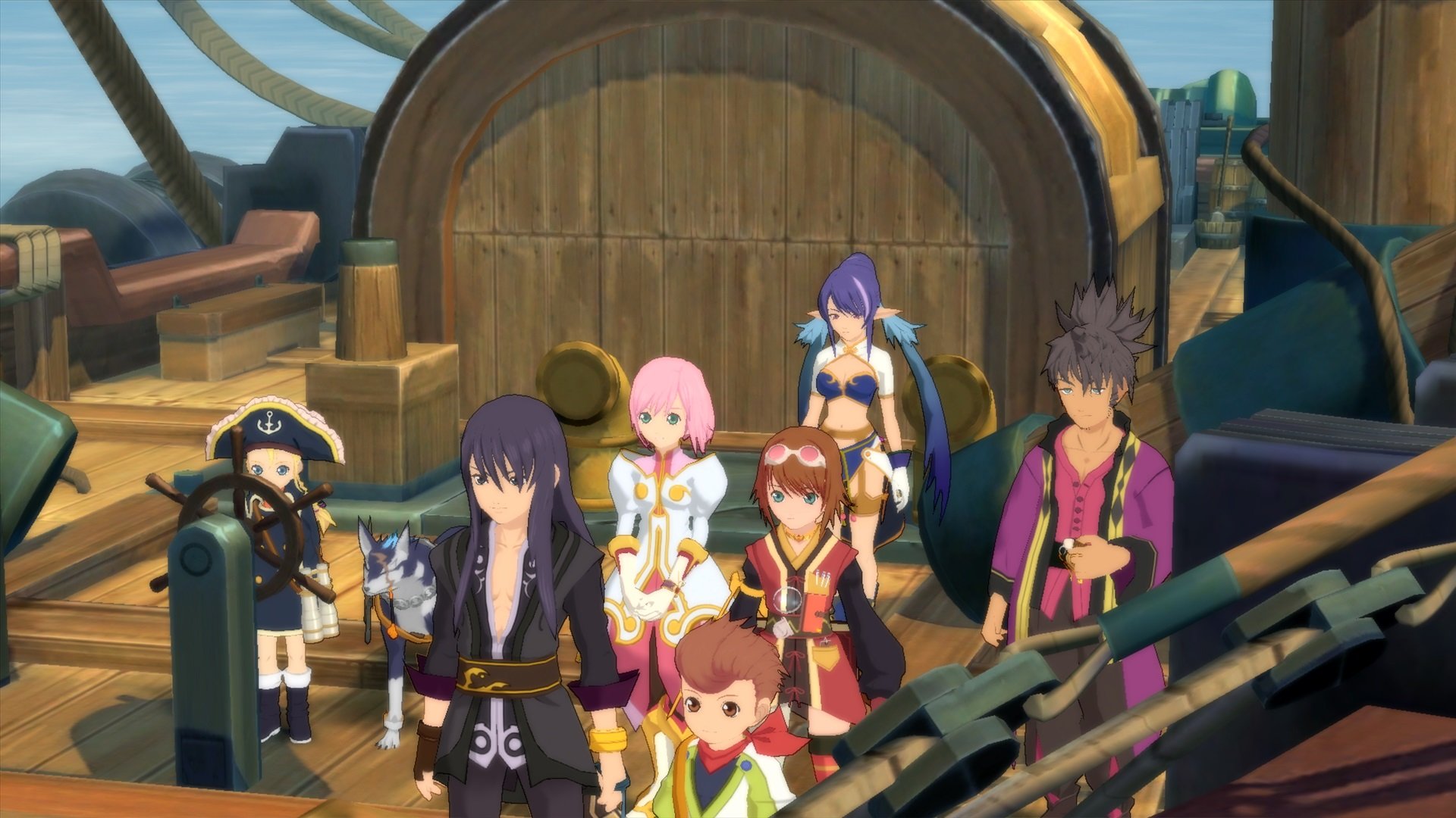 Tales of Vesperia: Definitive Edition - Imagen 25